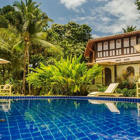 Sueds Trancoso Hotel Exterior photo