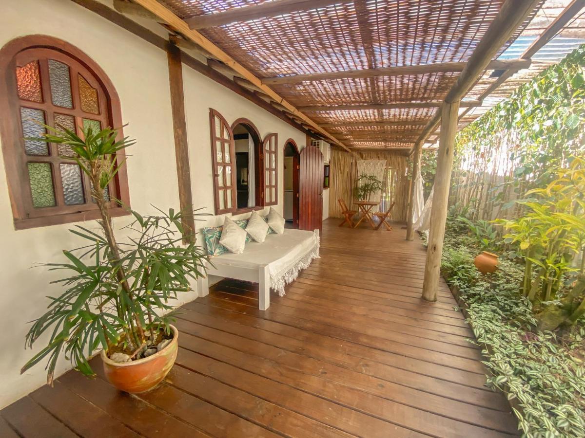 Sueds Trancoso Hotel Exterior photo