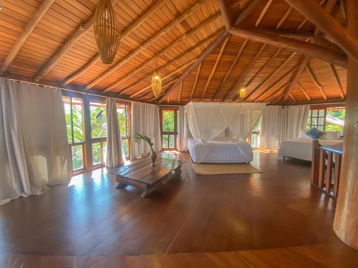 Sueds Trancoso Hotel Exterior photo