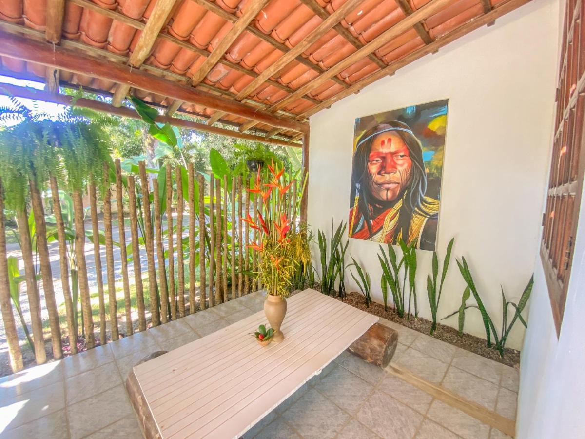Sueds Trancoso Hotel Exterior photo