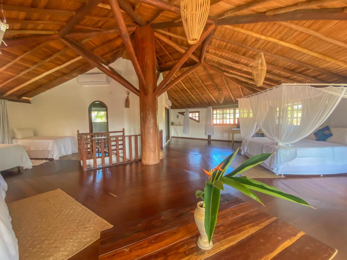 Sueds Trancoso Hotel Exterior photo