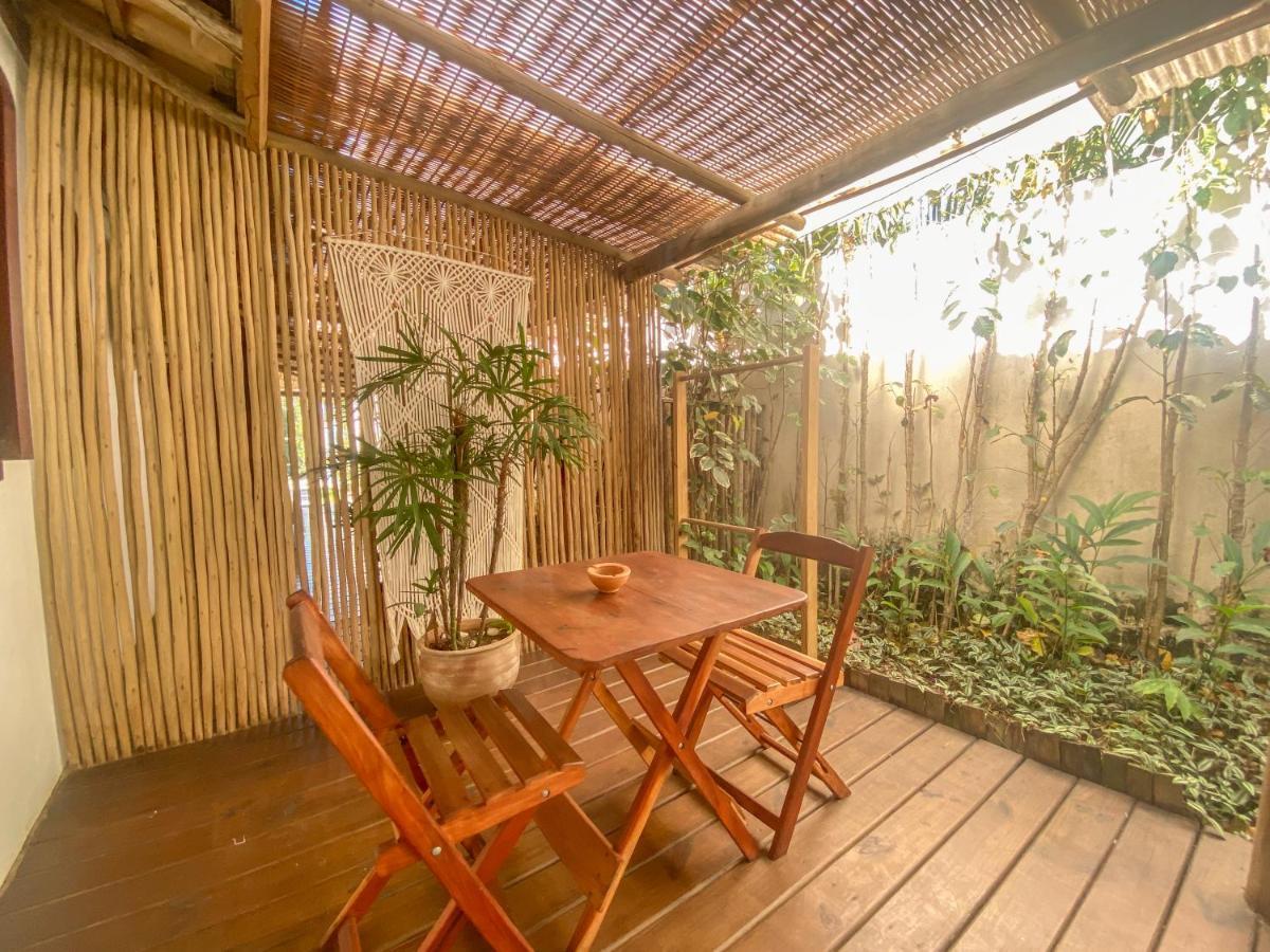 Sueds Trancoso Hotel Exterior photo