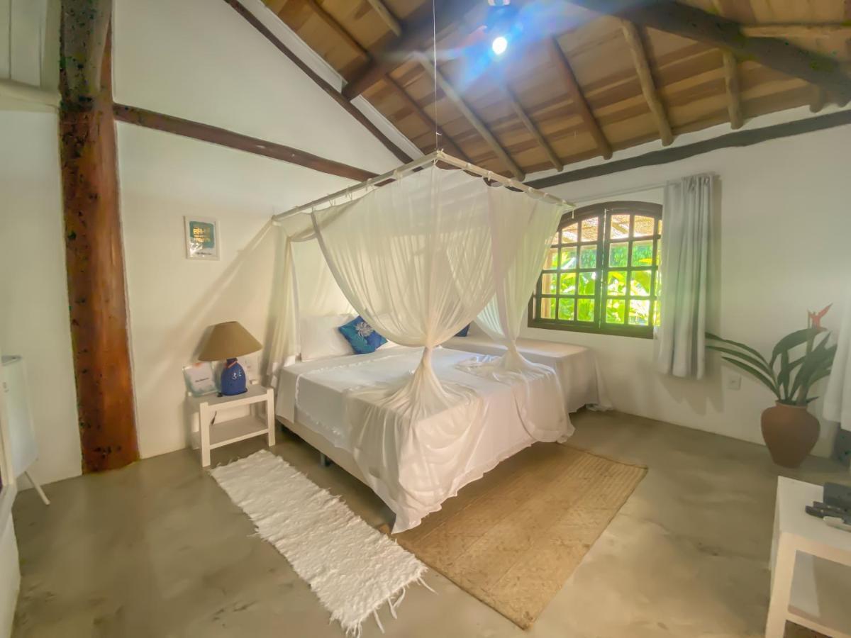 Sueds Trancoso Hotel Exterior photo