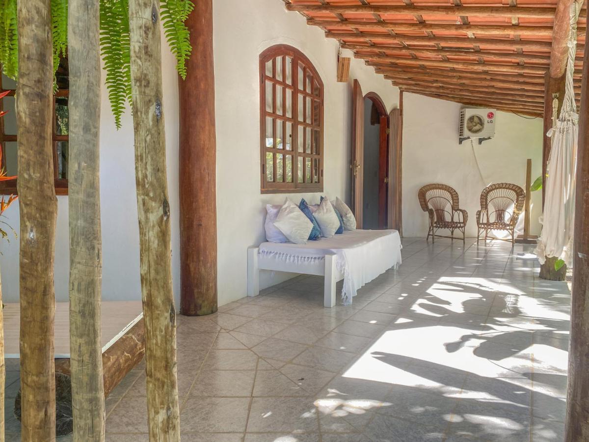 Sueds Trancoso Hotel Exterior photo