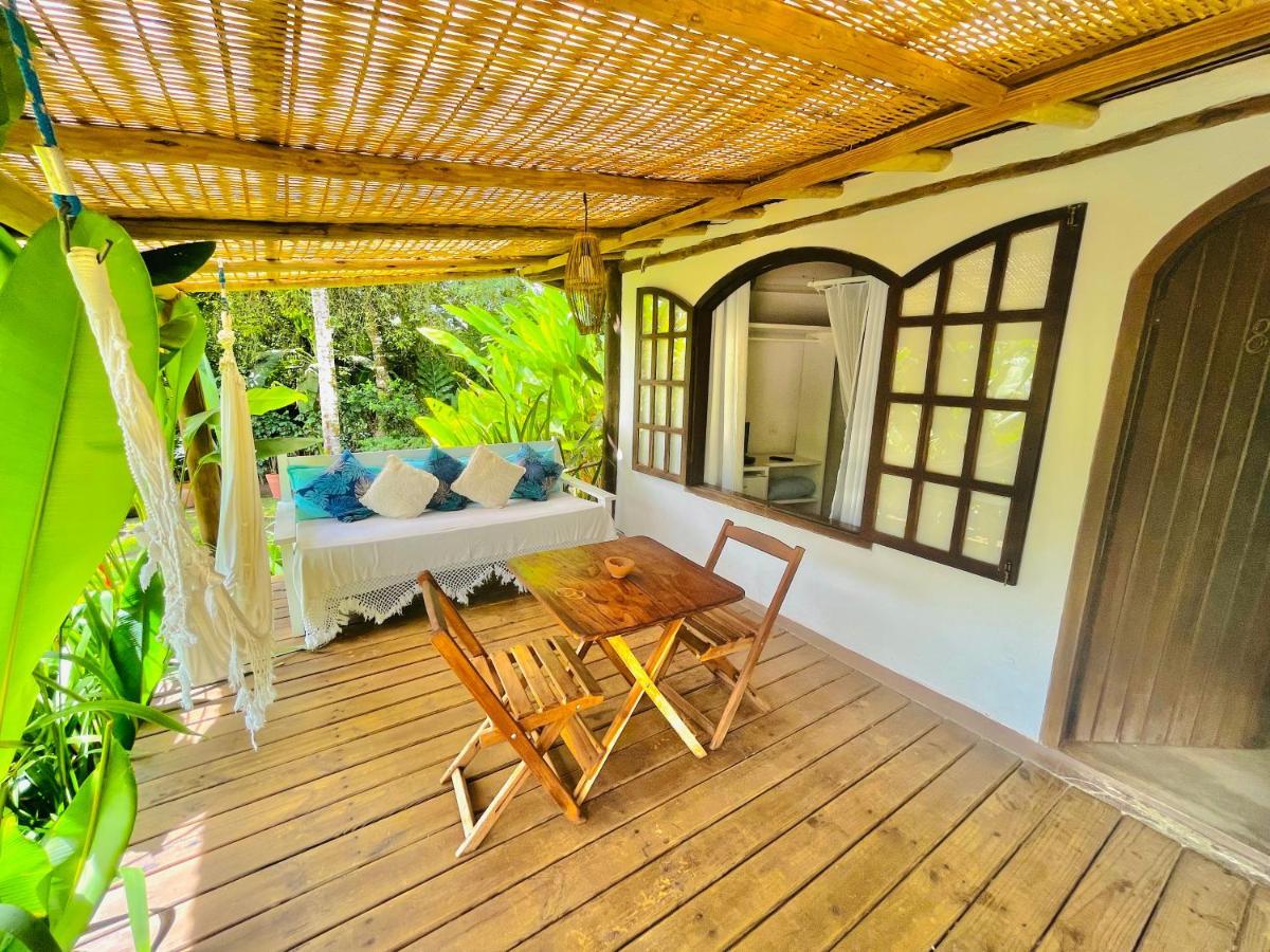 Sueds Trancoso Hotel Exterior photo