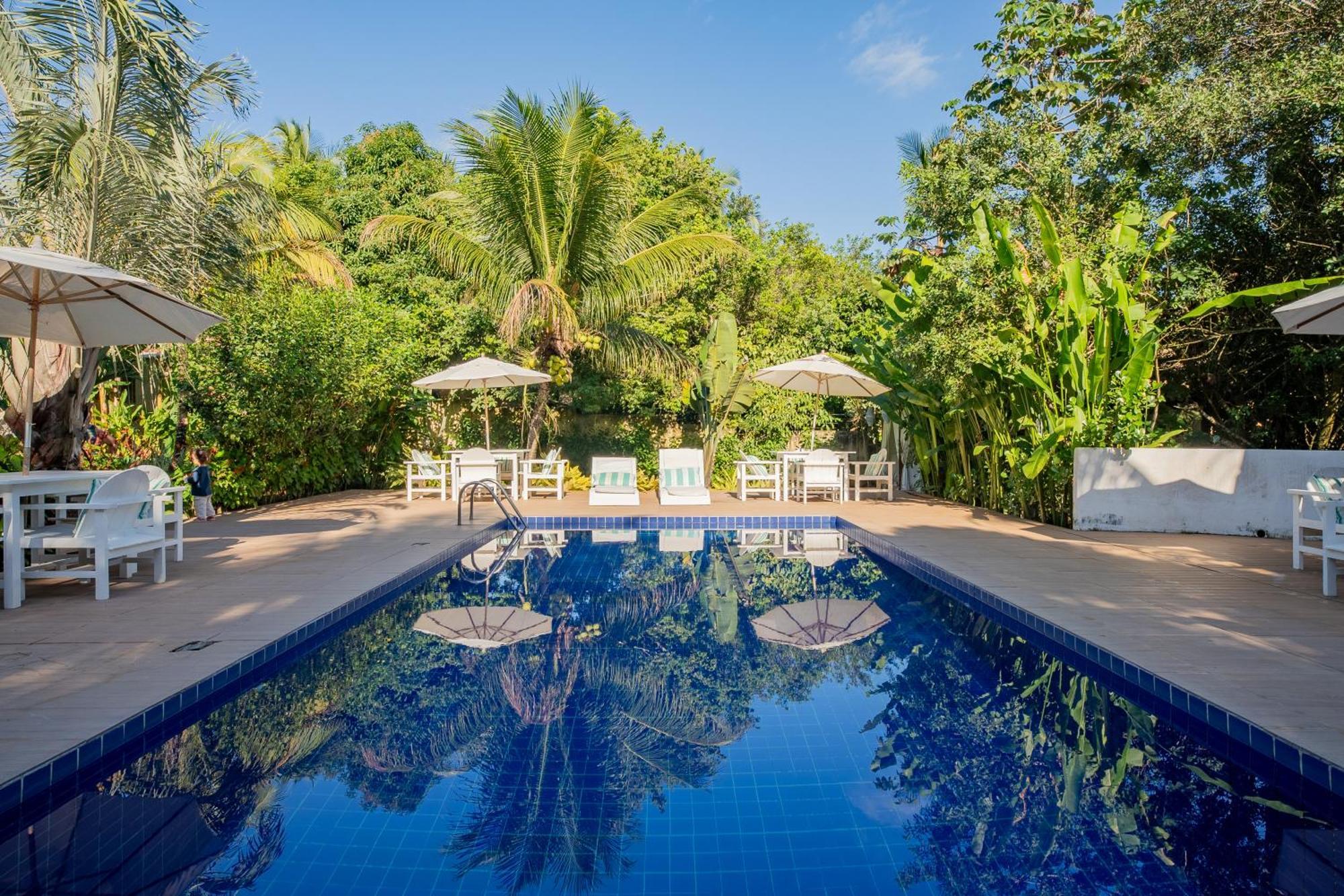 Sueds Trancoso Hotel Exterior photo