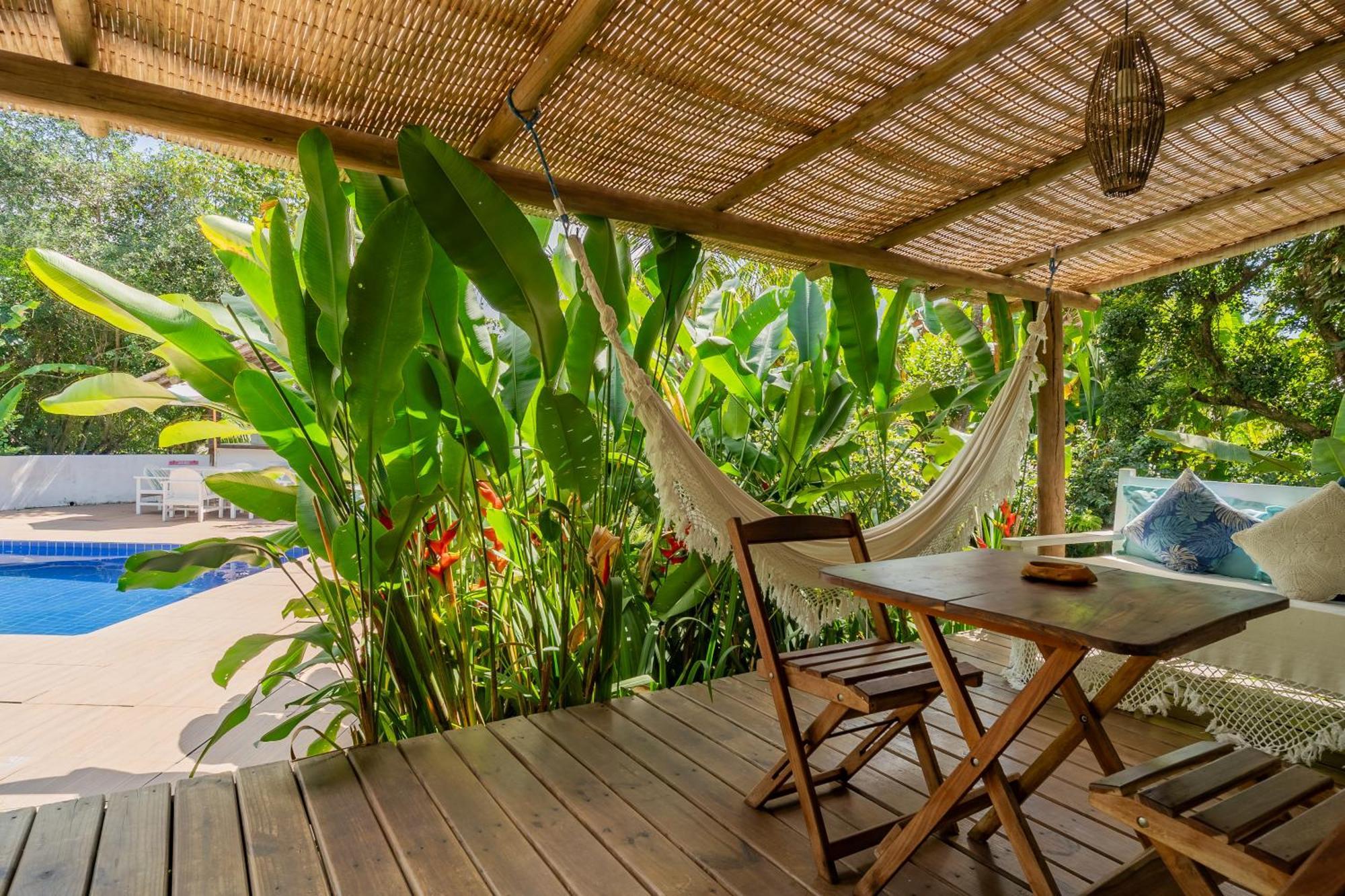 Sueds Trancoso Hotel Exterior photo