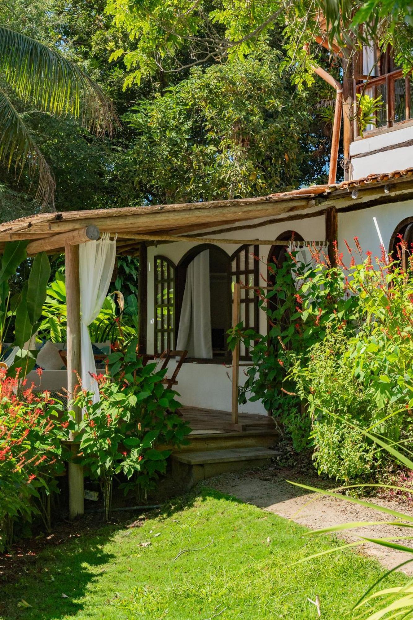 Sueds Trancoso Hotel Exterior photo