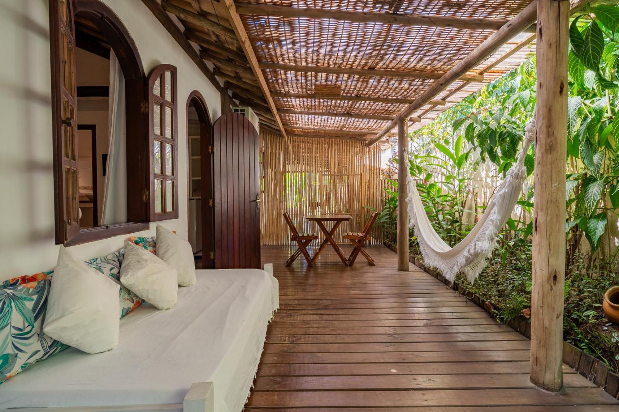 Sueds Trancoso Hotel Exterior photo