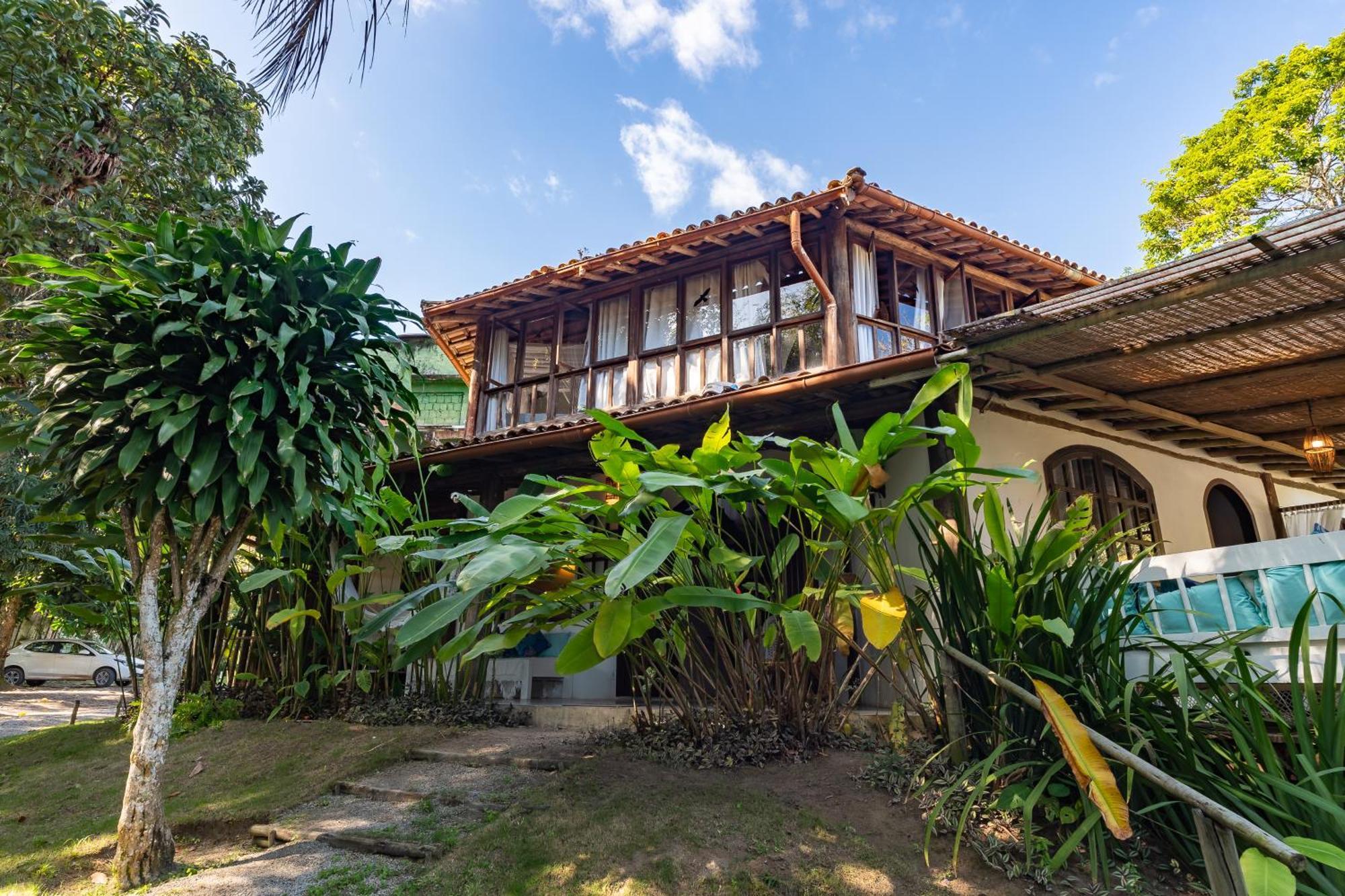 Sueds Trancoso Hotel Exterior photo