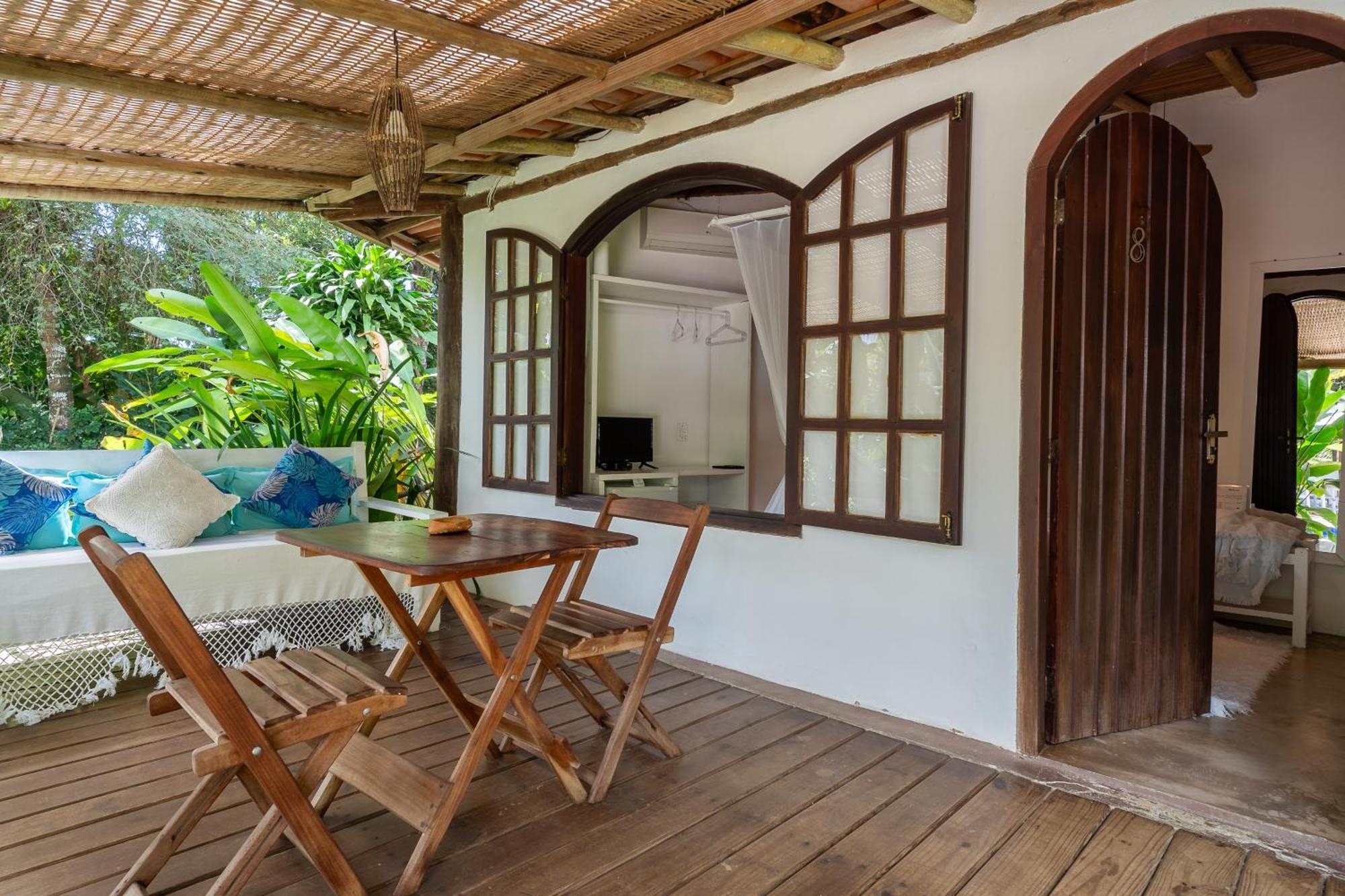 Sueds Trancoso Hotel Exterior photo