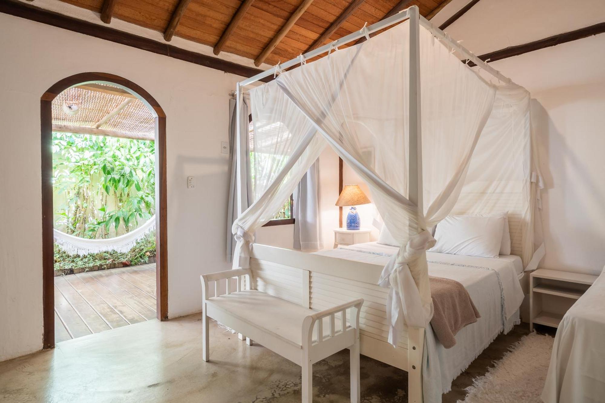 Sueds Trancoso Hotel Exterior photo