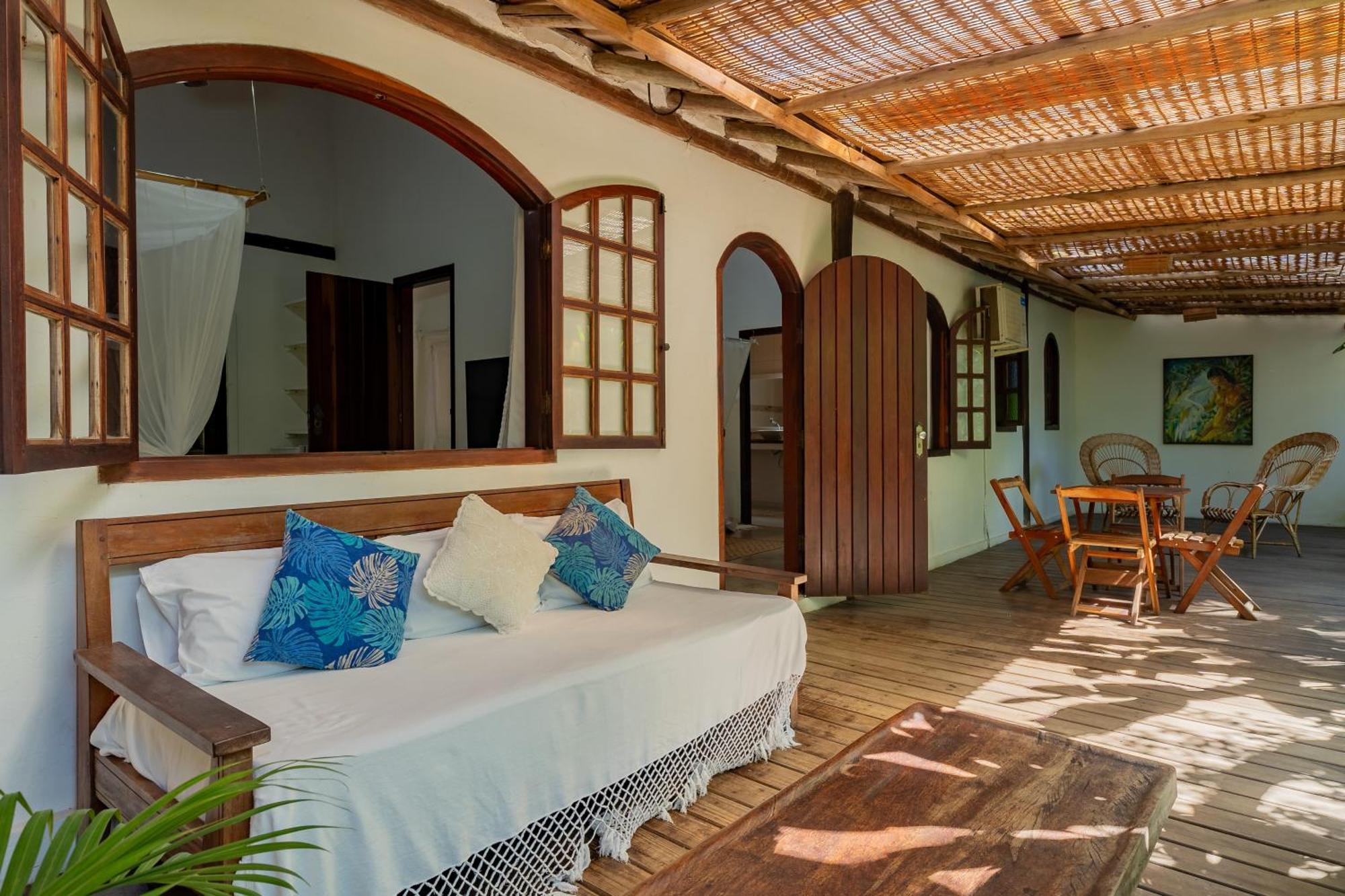 Sueds Trancoso Hotel Exterior photo