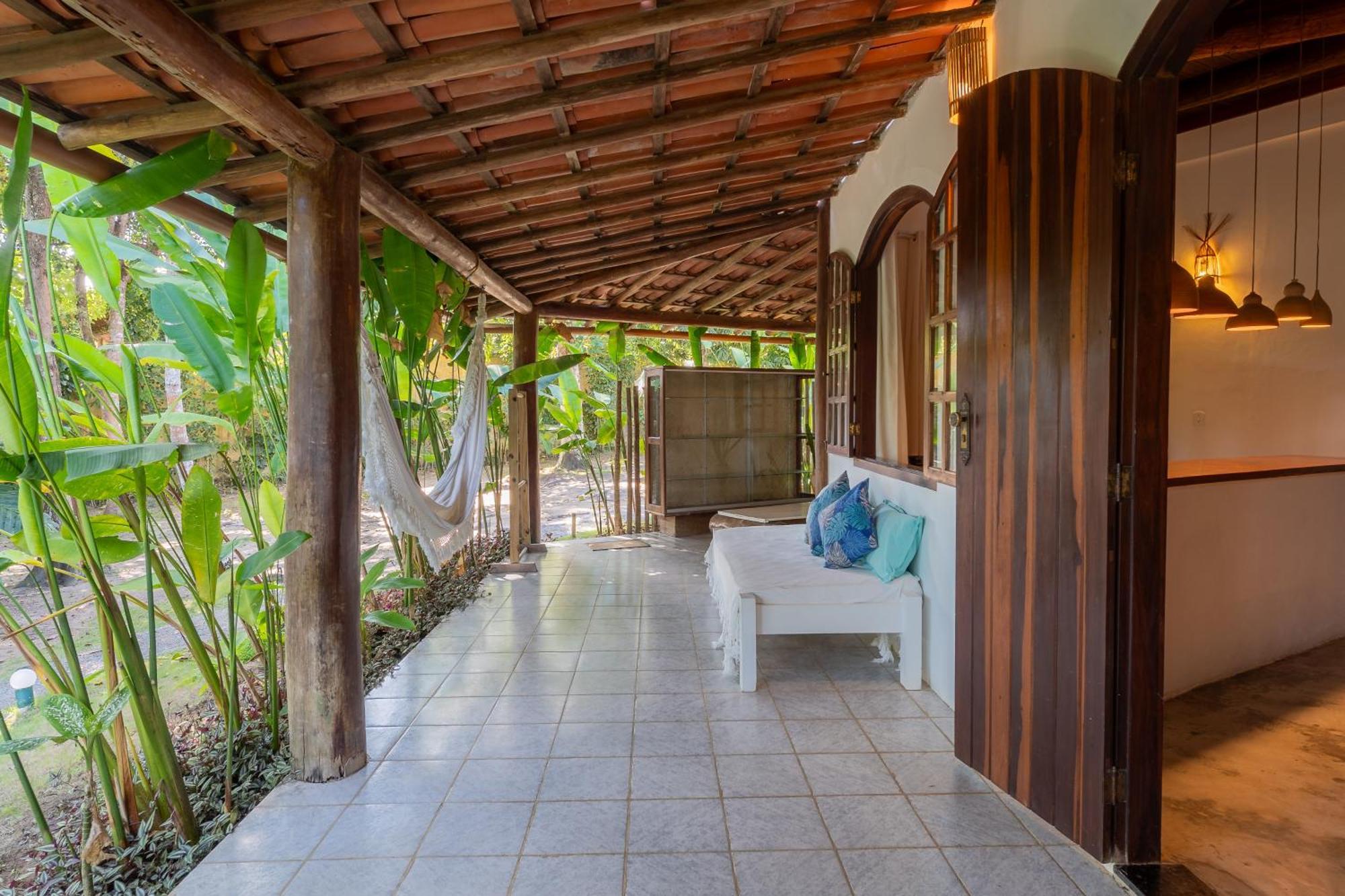 Sueds Trancoso Hotel Exterior photo