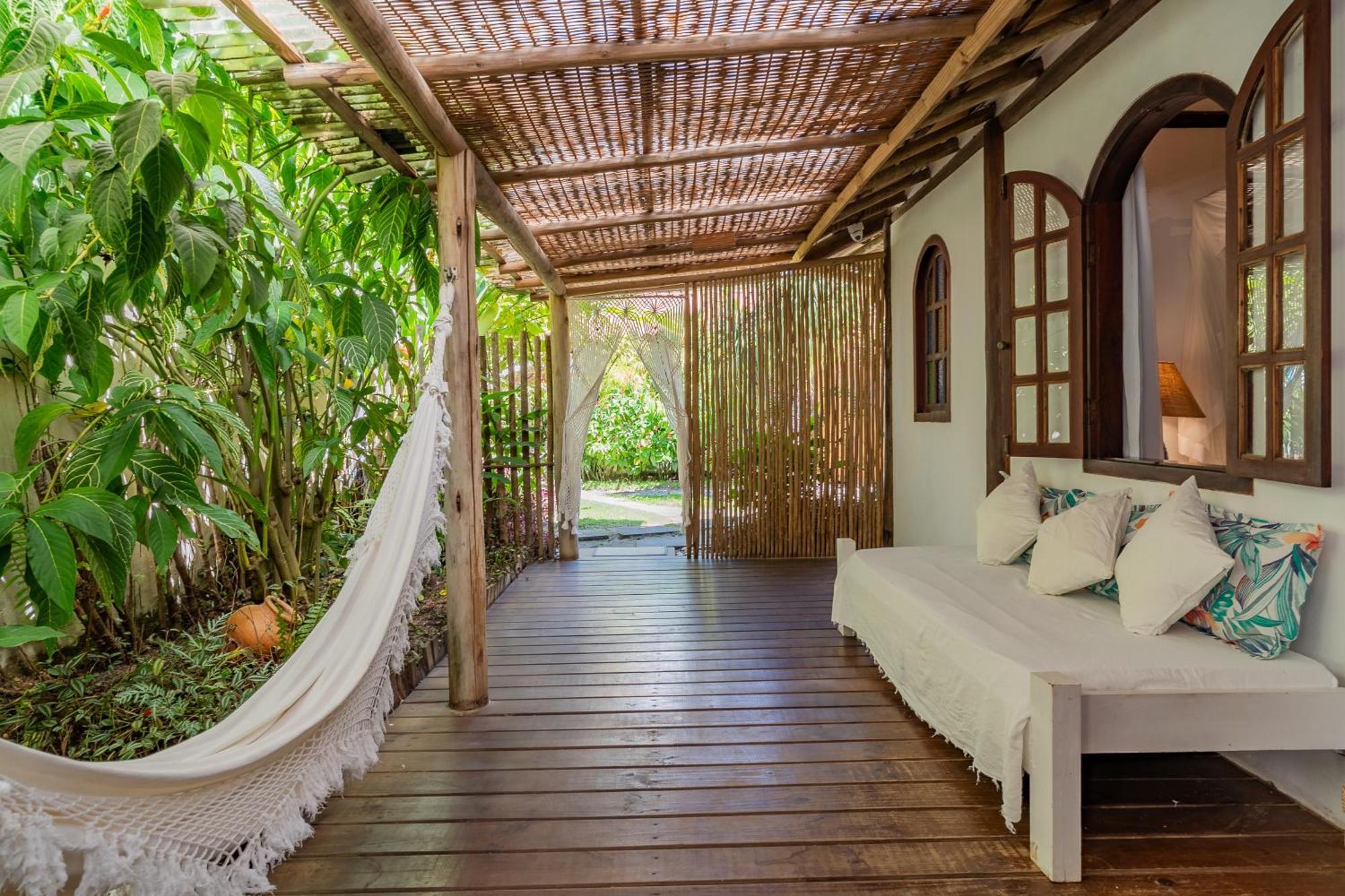 Sueds Trancoso Hotel Exterior photo
