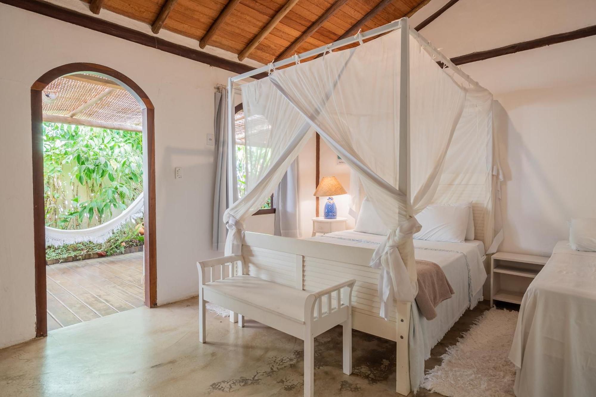 Sueds Trancoso Hotel Exterior photo