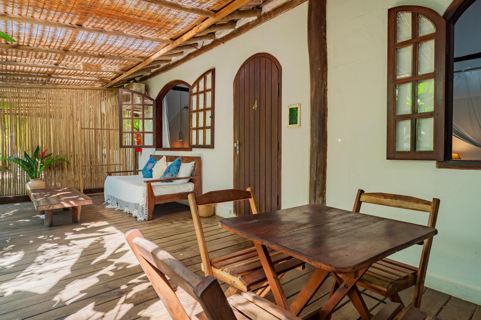 Sueds Trancoso Hotel Exterior photo