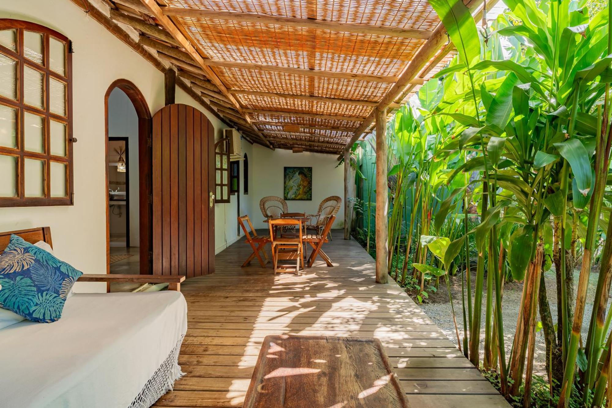Sueds Trancoso Hotel Exterior photo