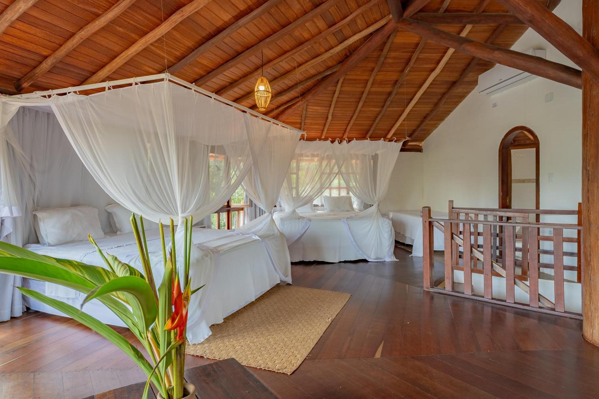 Sueds Trancoso Hotel Exterior photo