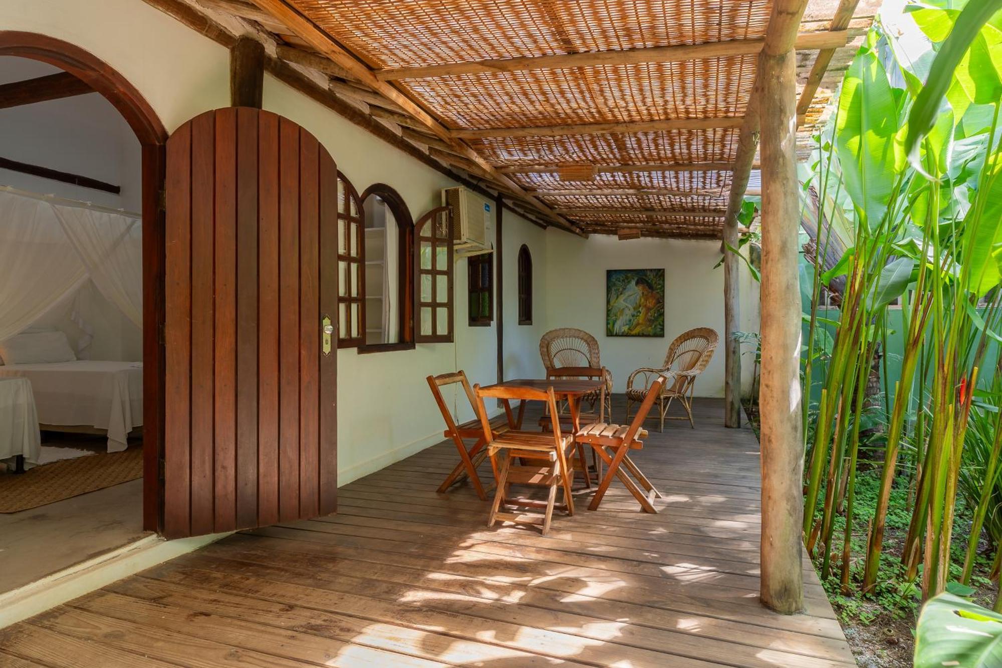 Sueds Trancoso Hotel Exterior photo