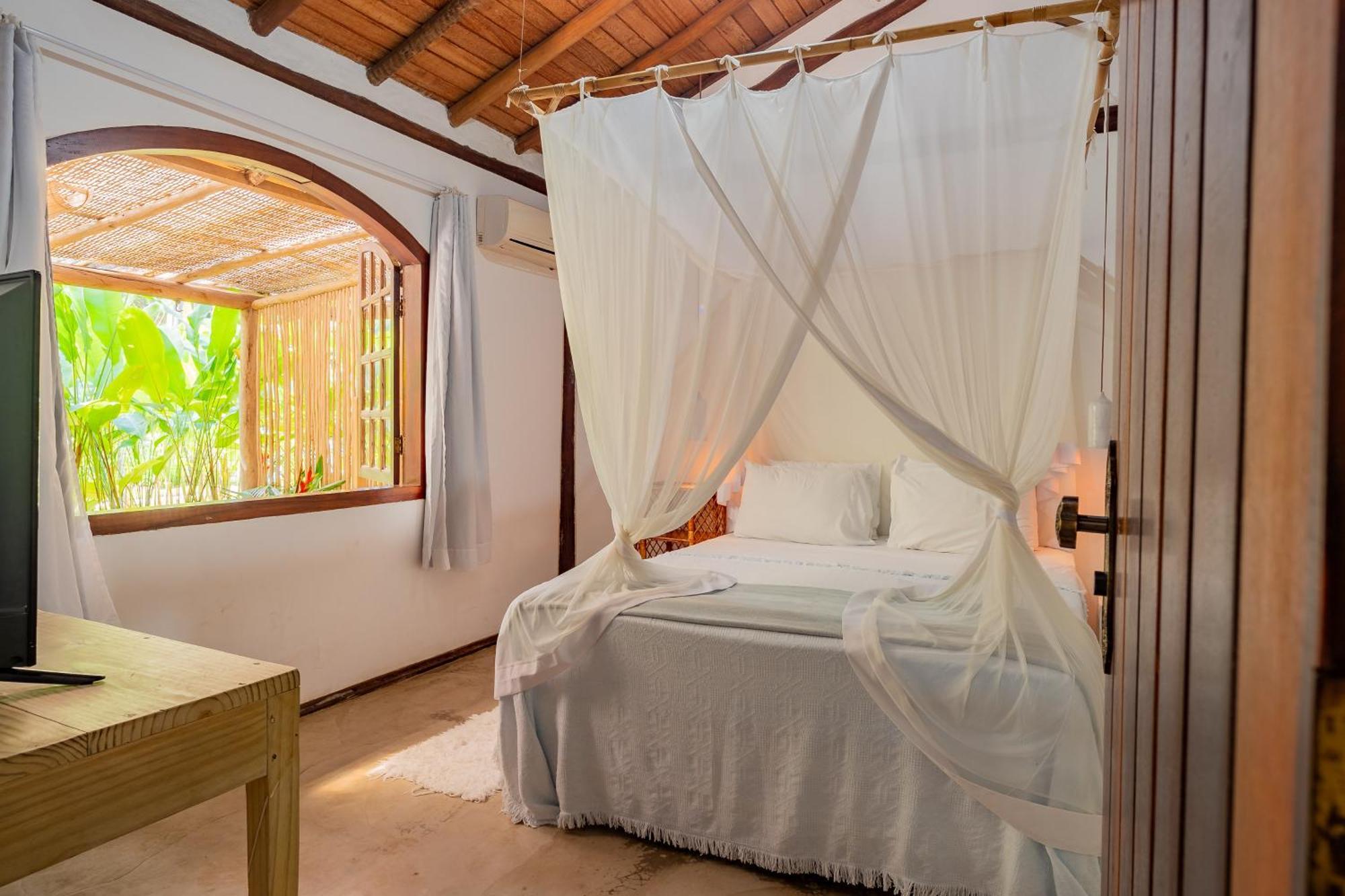 Sueds Trancoso Hotel Exterior photo