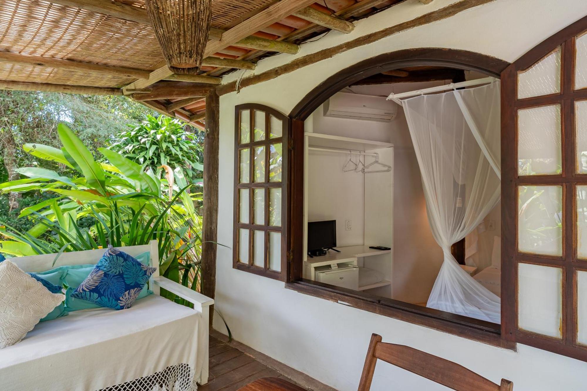 Sueds Trancoso Hotel Exterior photo