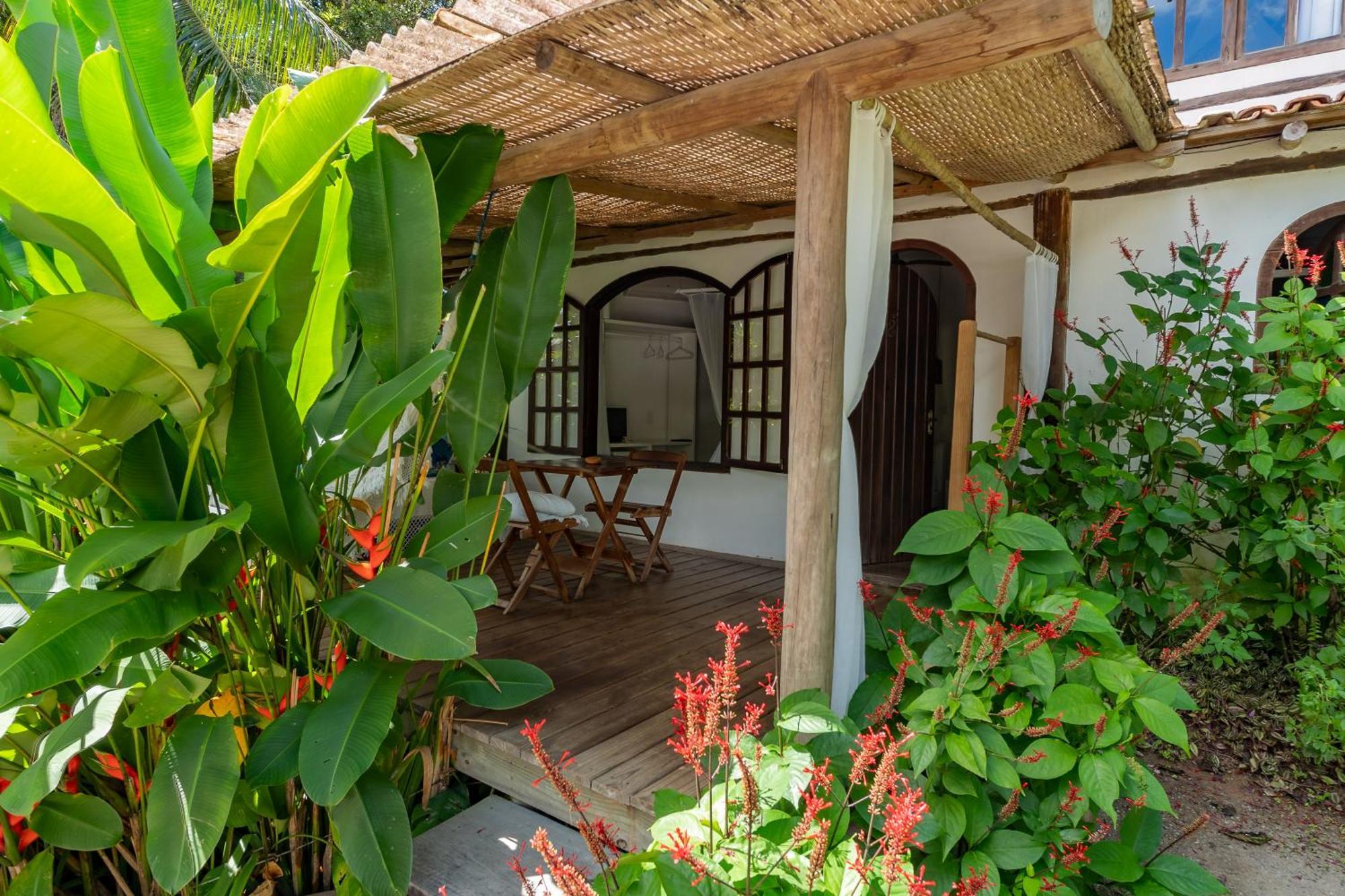 Sueds Trancoso Hotel Exterior photo