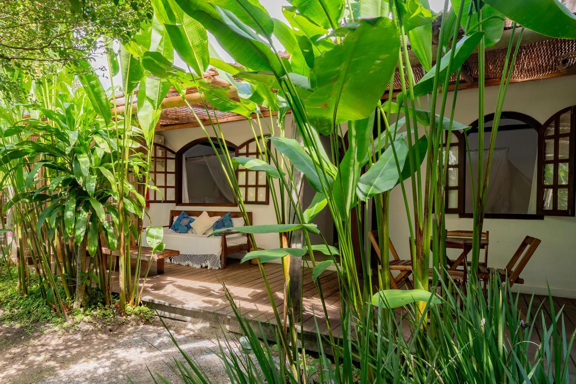 Sueds Trancoso Hotel Exterior photo