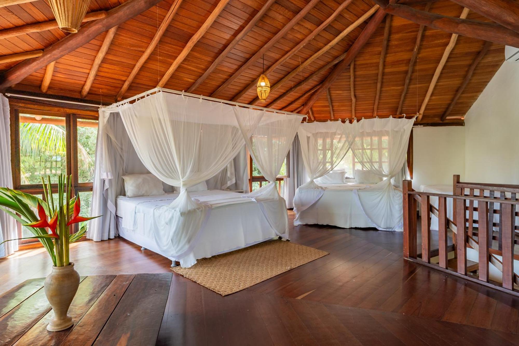 Sueds Trancoso Hotel Exterior photo