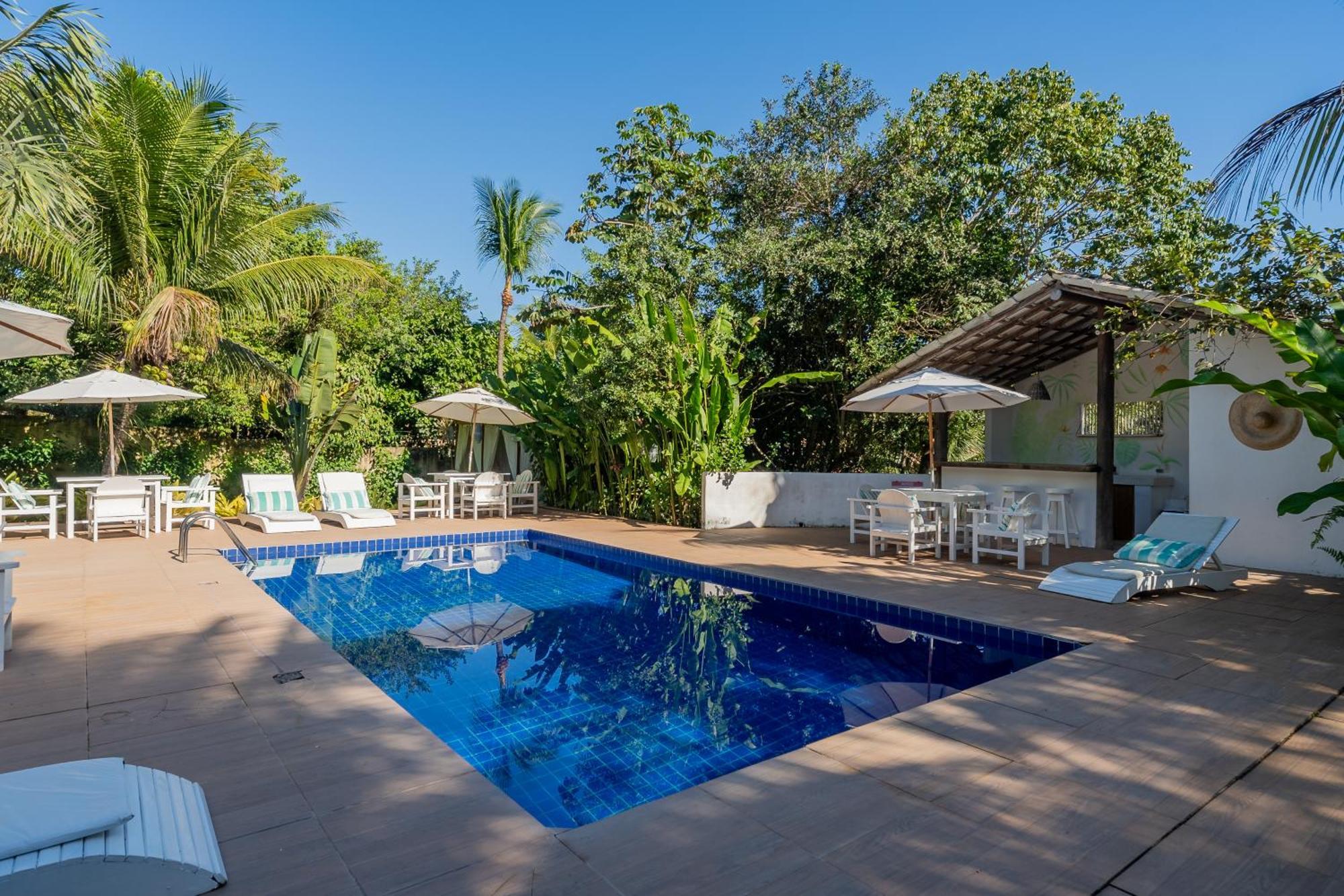 Sueds Trancoso Hotel Exterior photo
