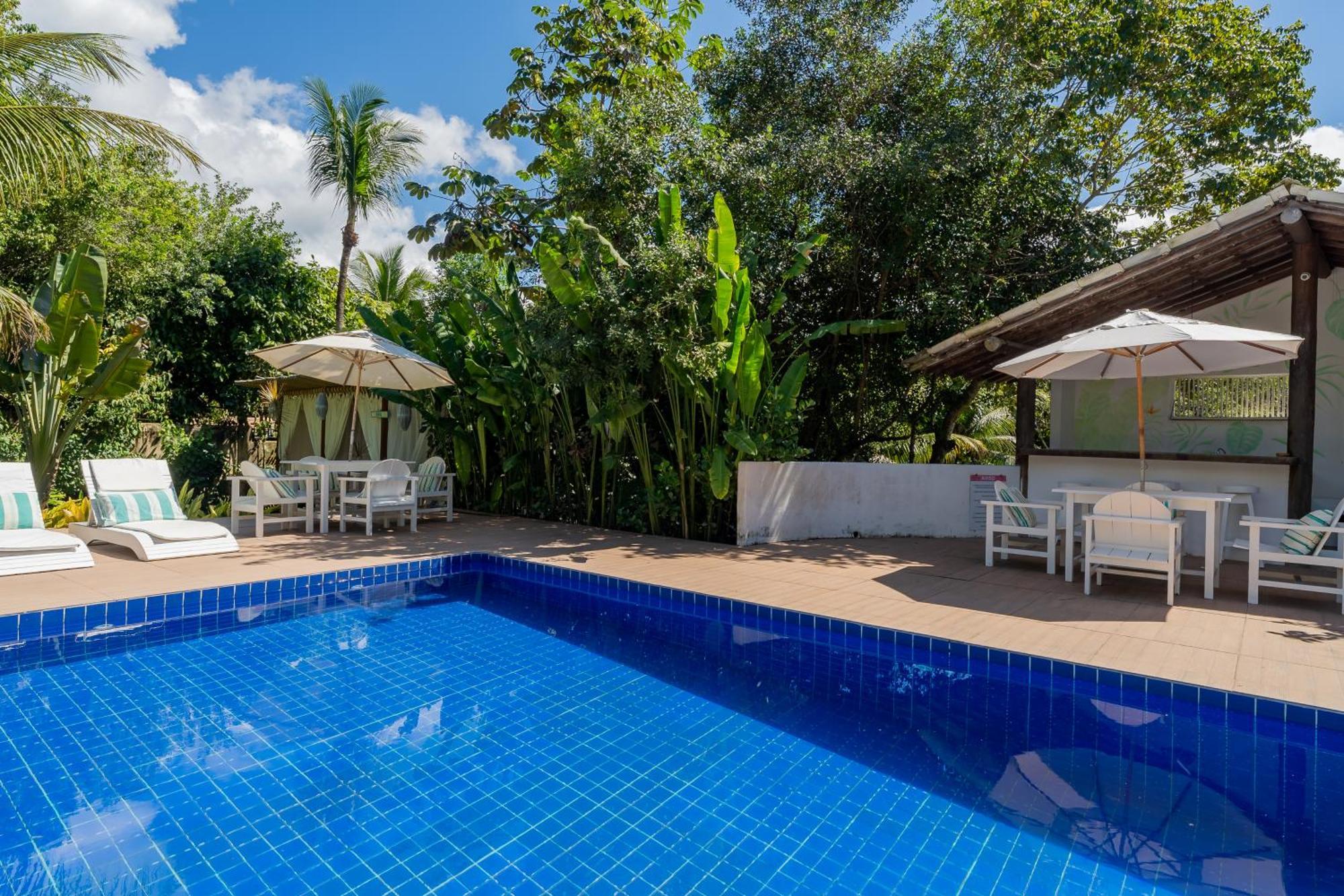 Sueds Trancoso Hotel Exterior photo