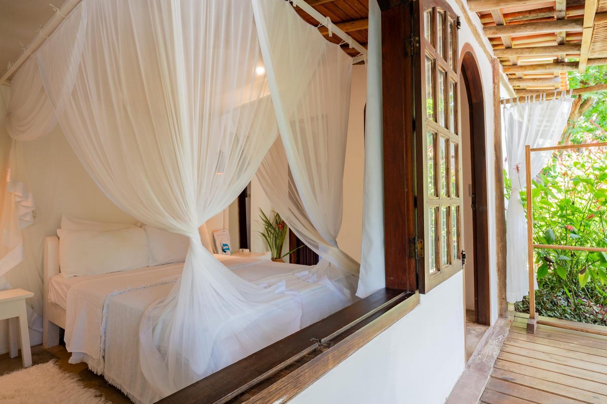 Sueds Trancoso Hotel Exterior photo