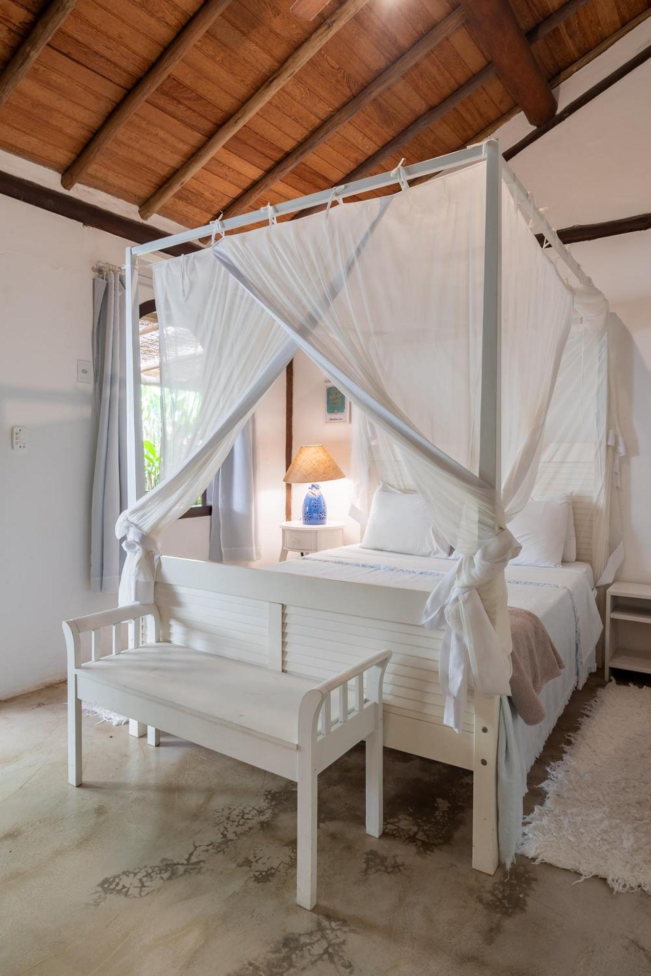 Sueds Trancoso Hotel Exterior photo