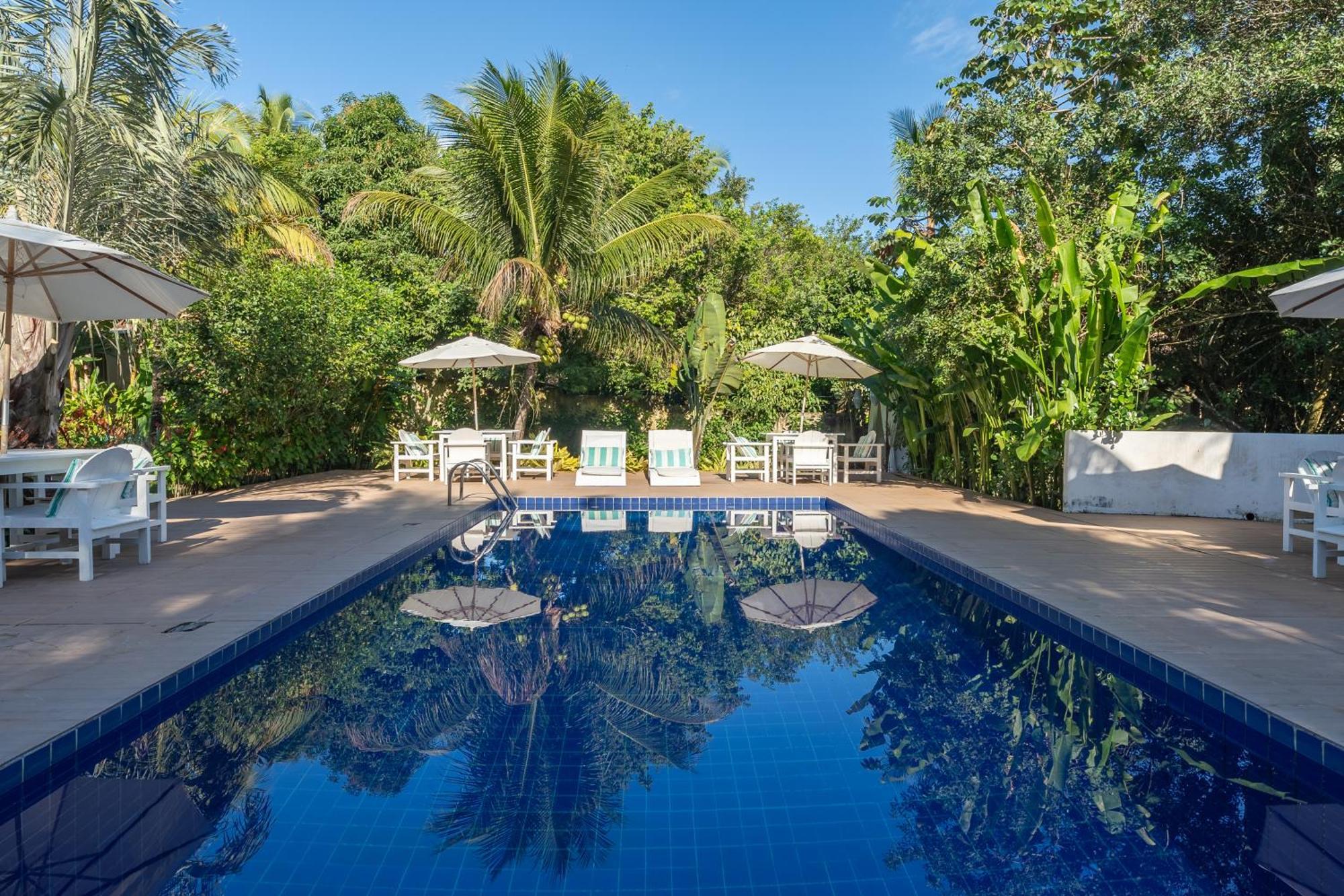 Sueds Trancoso Hotel Exterior photo