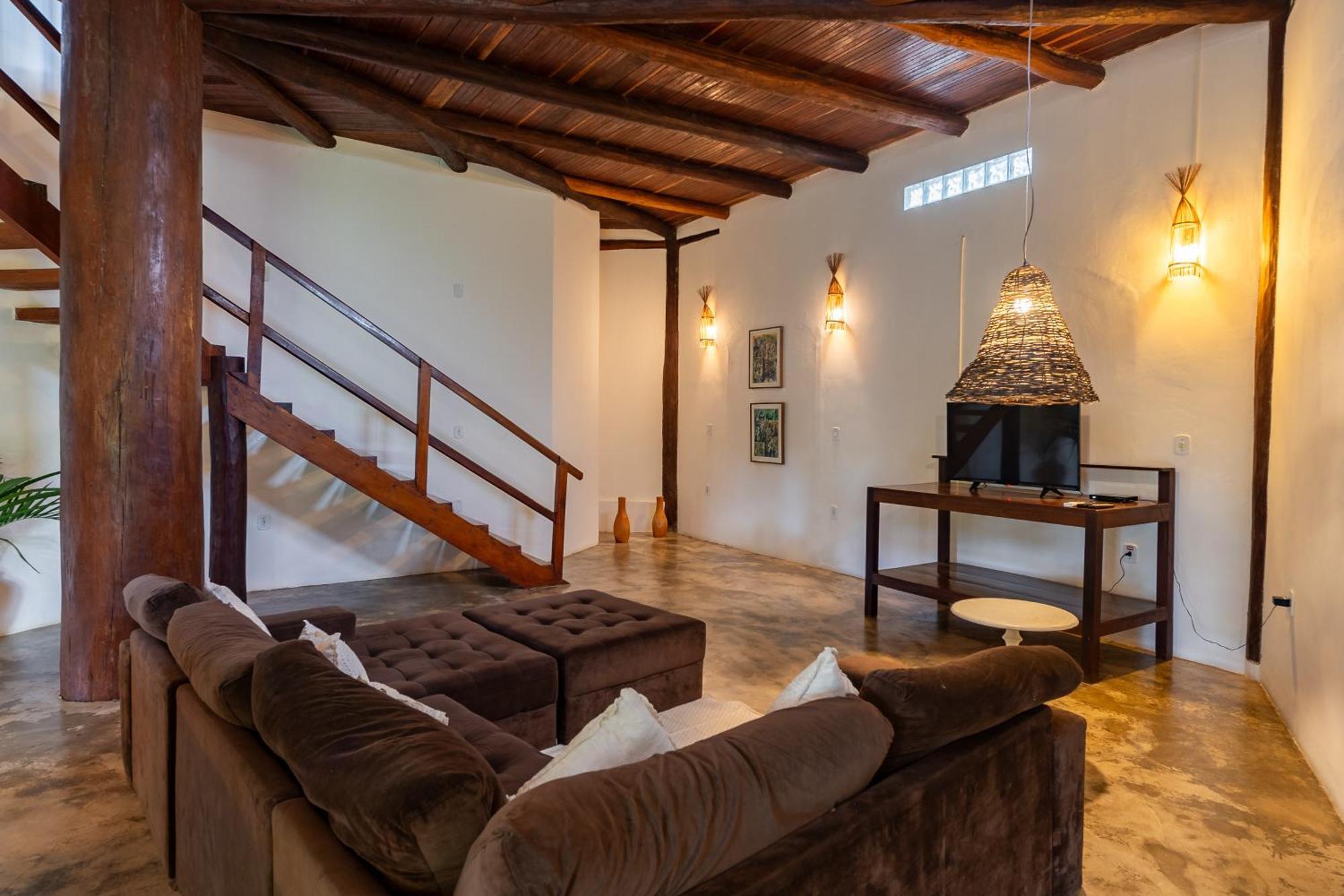 Sueds Trancoso Hotel Exterior photo