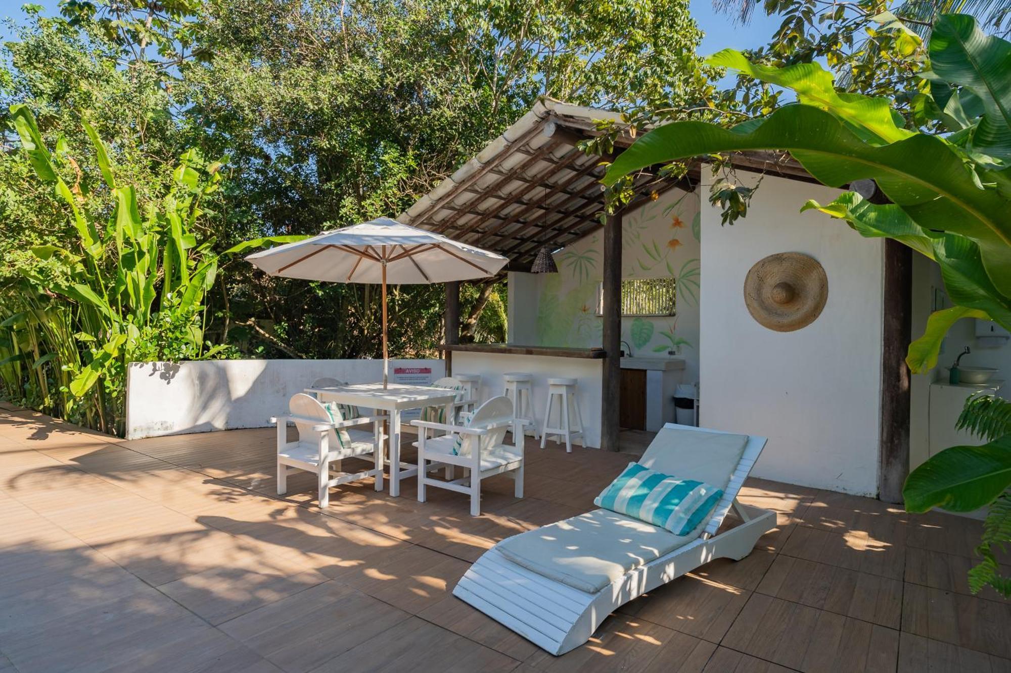 Sueds Trancoso Hotel Exterior photo