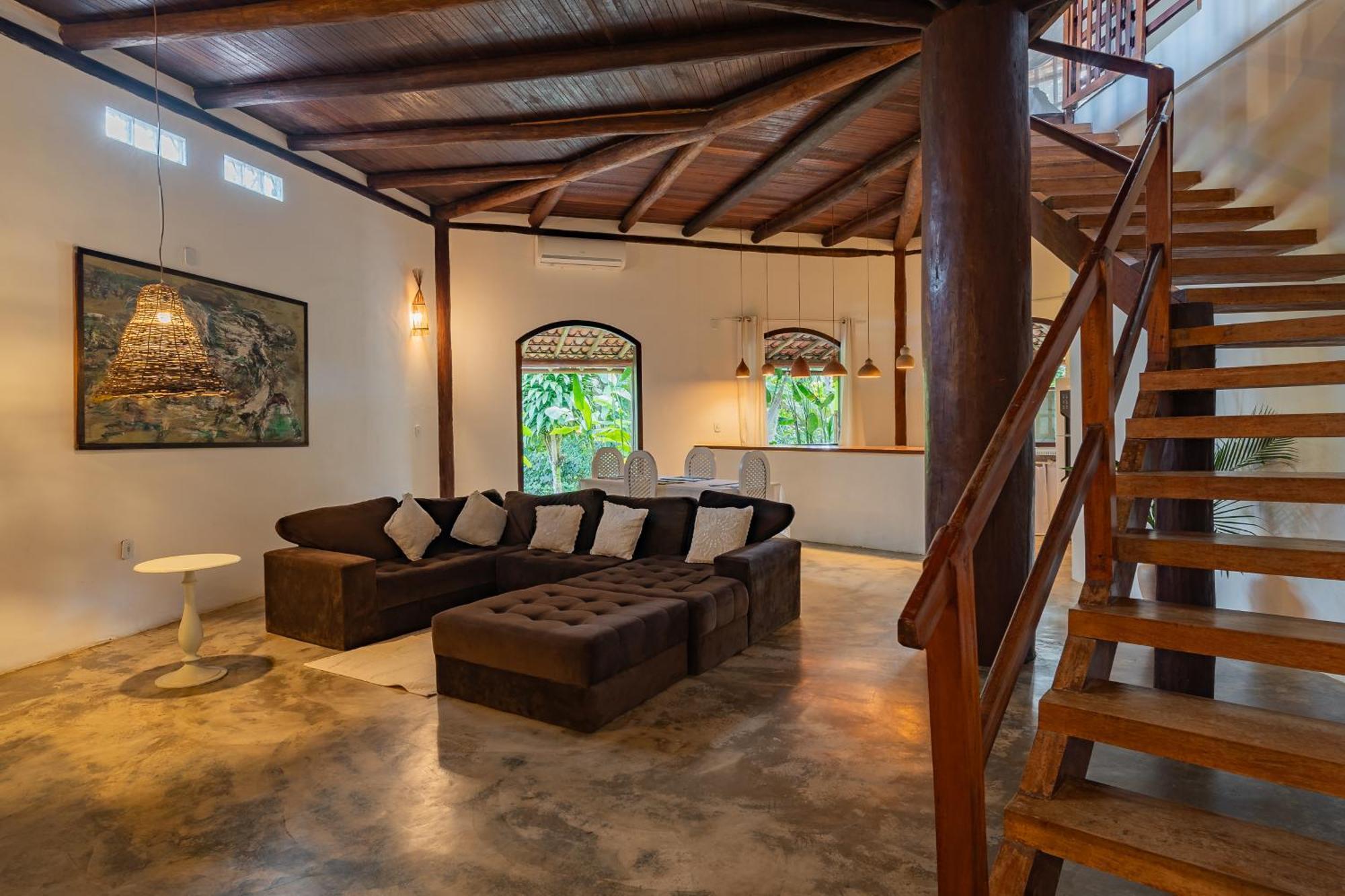 Sueds Trancoso Hotel Exterior photo