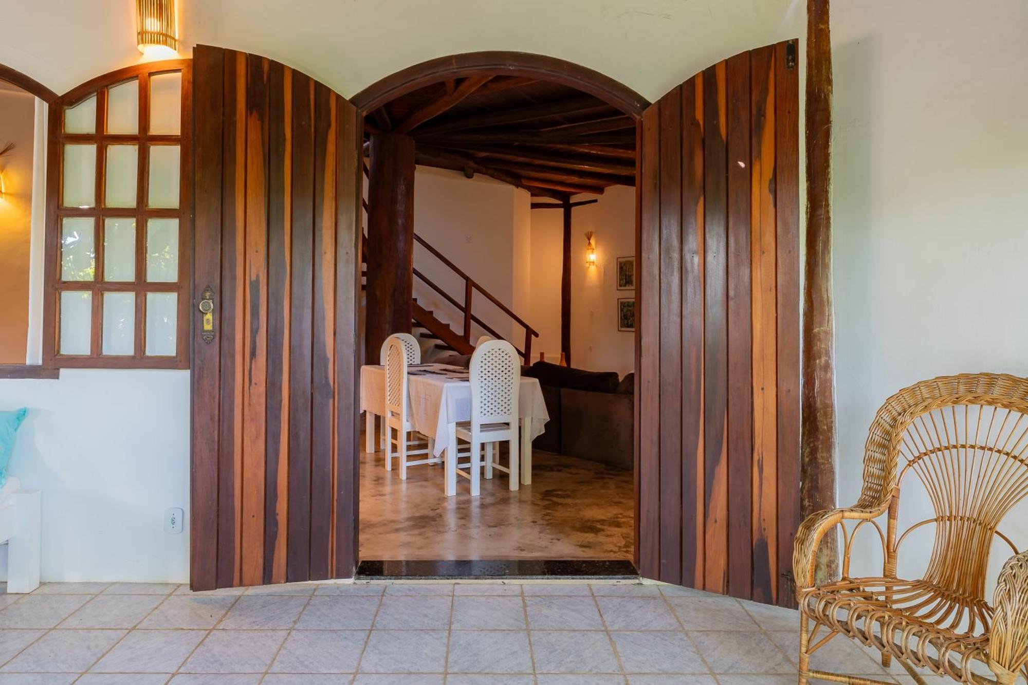 Sueds Trancoso Hotel Exterior photo