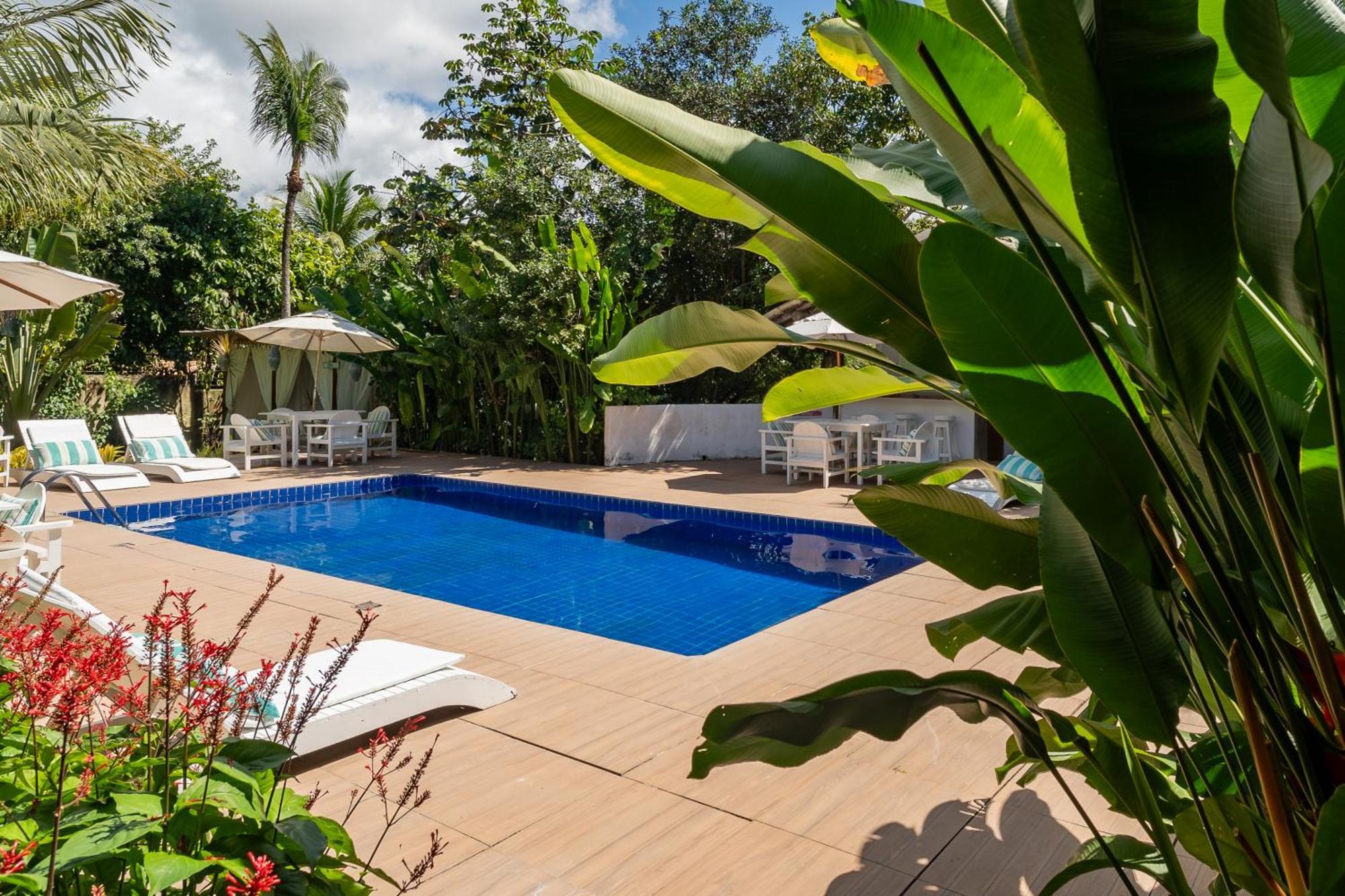 Sueds Trancoso Hotel Exterior photo