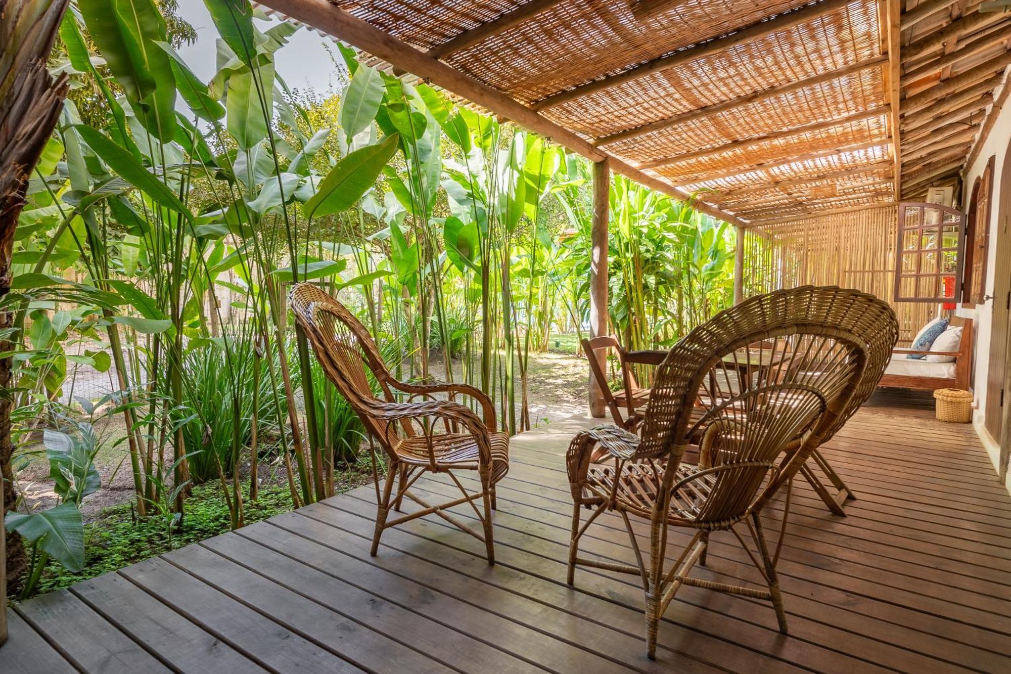 Sueds Trancoso Hotel Exterior photo