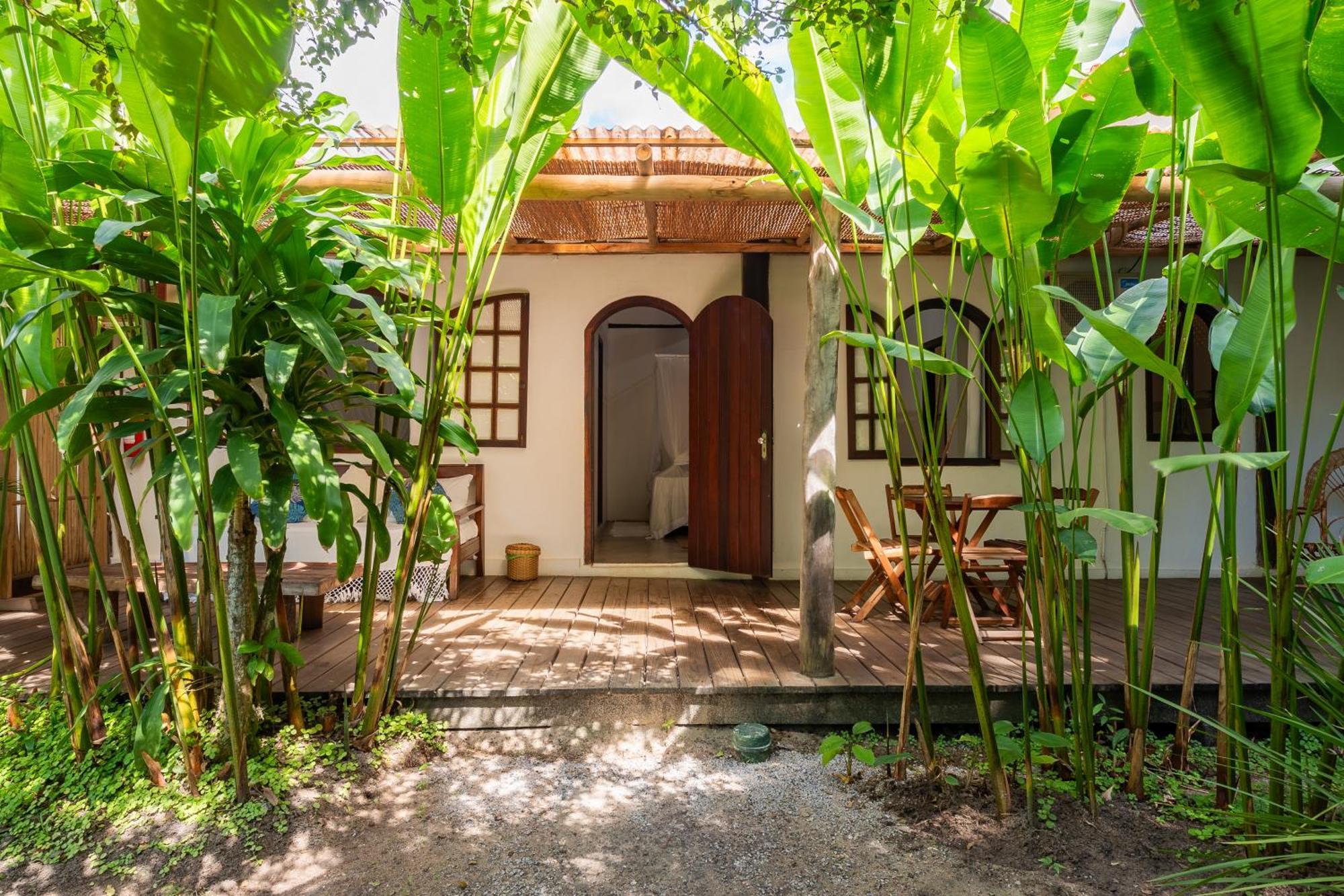 Sueds Trancoso Hotel Exterior photo