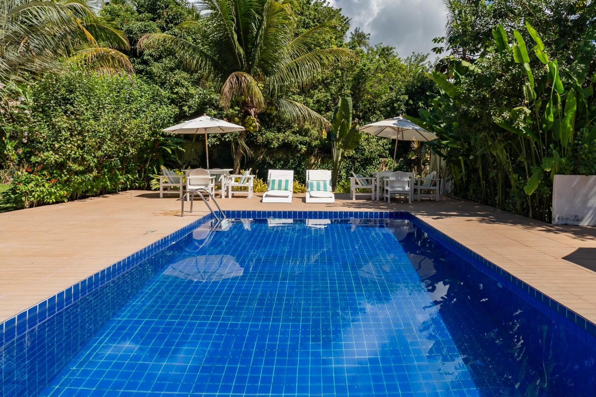Sueds Trancoso Hotel Exterior photo