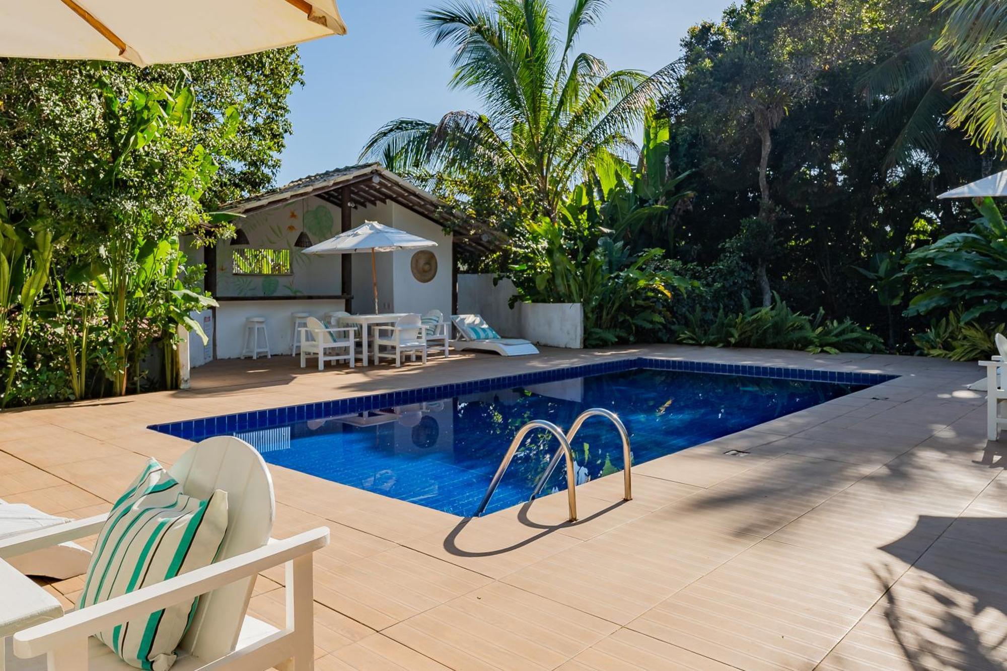 Sueds Trancoso Hotel Exterior photo