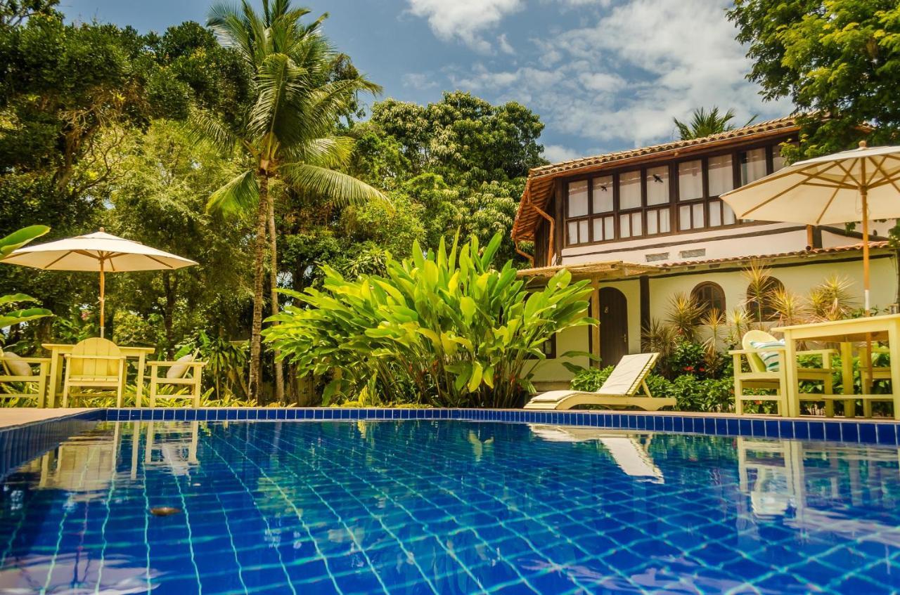 Sueds Trancoso Hotel Exterior photo