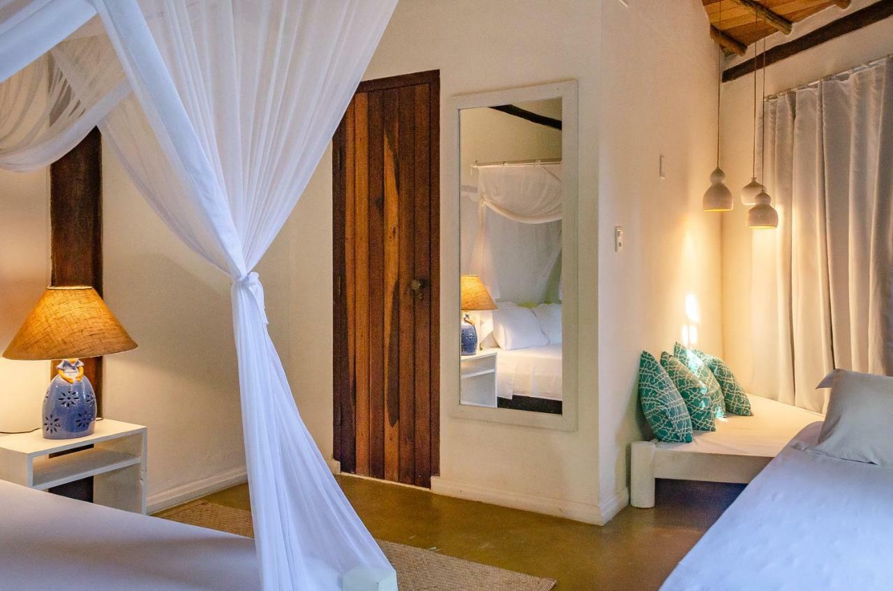 Sueds Trancoso Hotel Exterior photo
